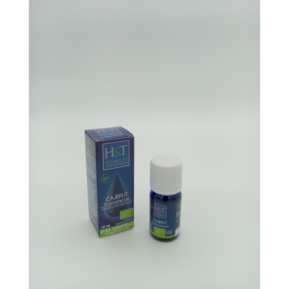 Huile essentielle de cajeput BIO 10ml