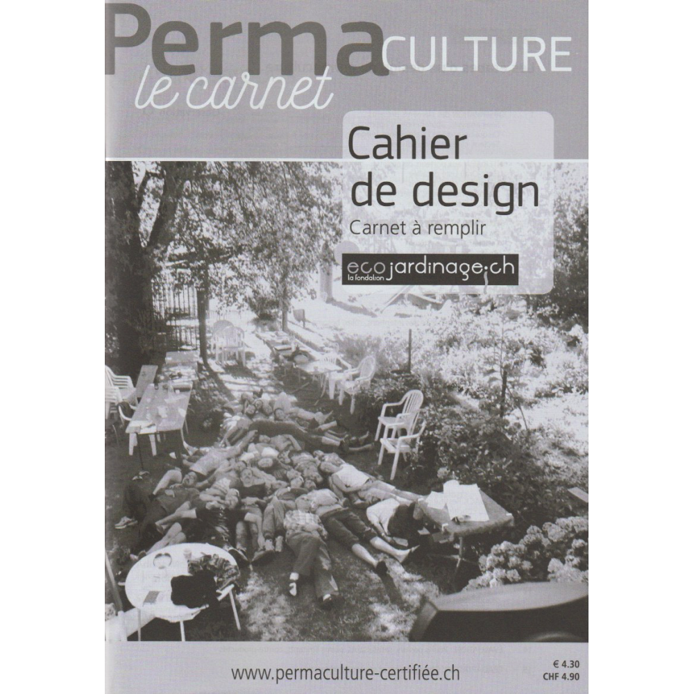 Permaculture - Guide et Cahier de design