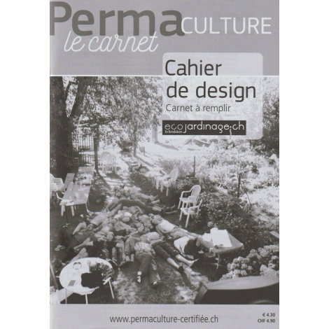 Permaculture - Guide et Cahier de design