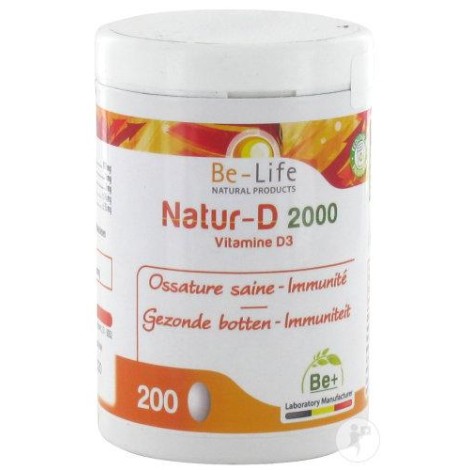 Natur D2000 Vitamine D