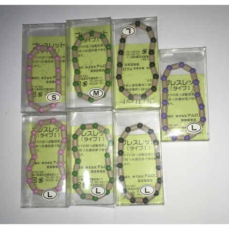 Bracelet fabriqué au Japon