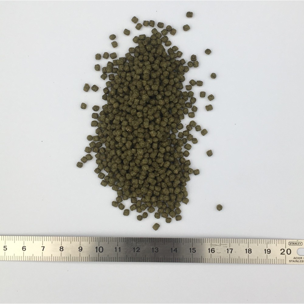 Staple 6.0 mm - Aliment complet pour poissons