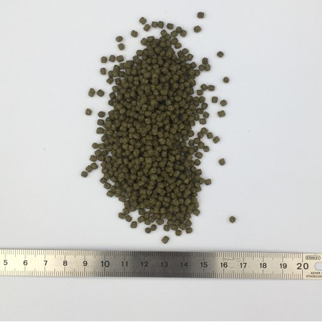 Staple 6.0 mm - Aliment complet pour poissons