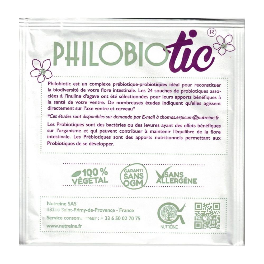 soins des intestins, prébiotique, probiotique