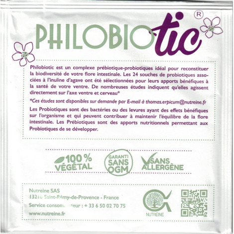 soins des intestins, prébiotique, probiotique