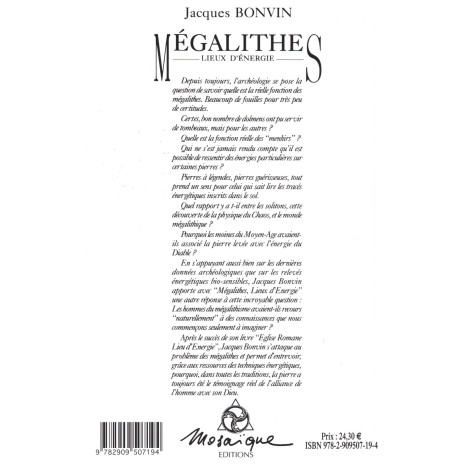 Mégalithes