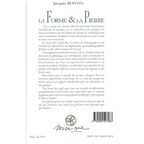 La forme et la pierre
