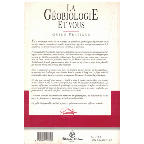 La géobiologie et vous