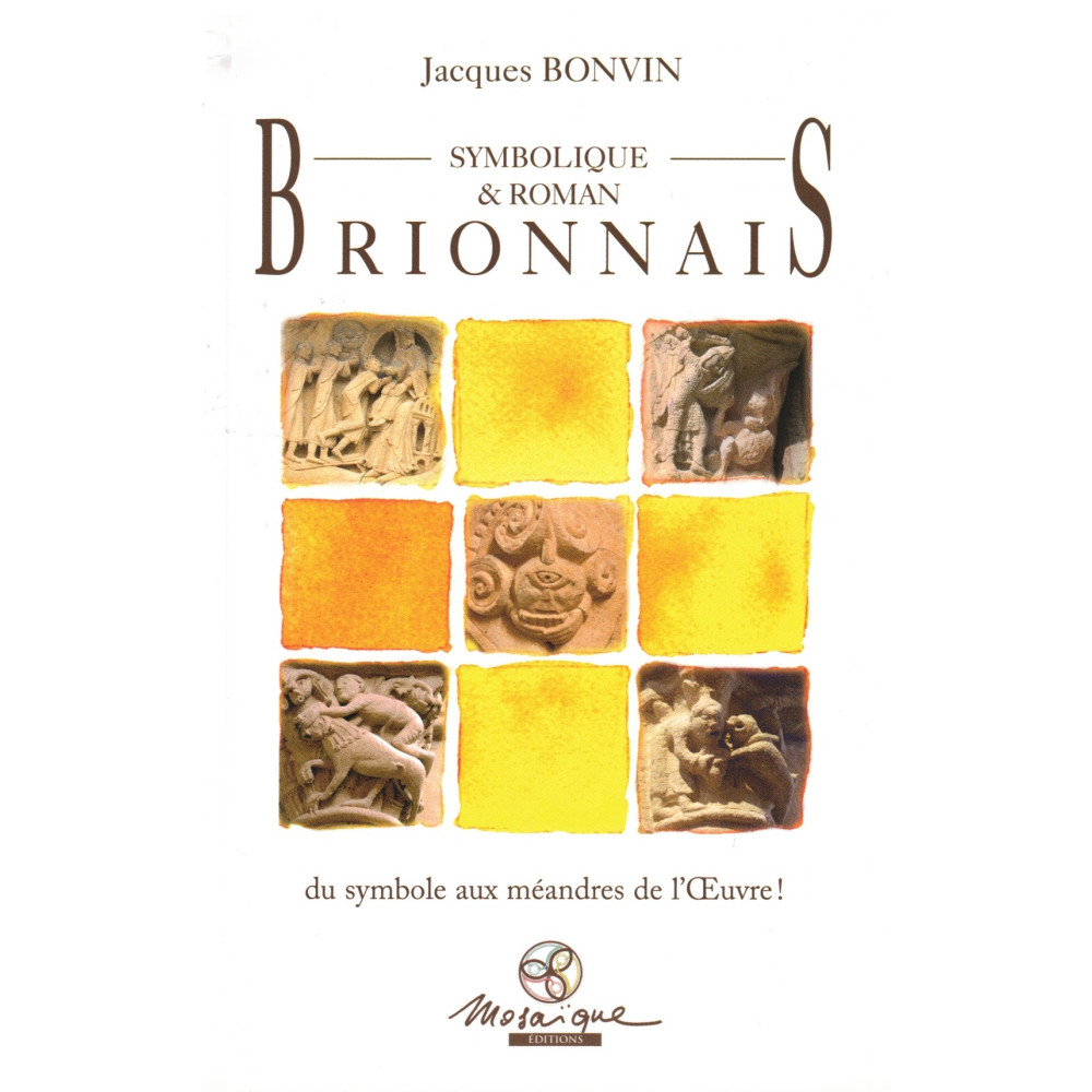 Brionnais, Art roman et symbolique