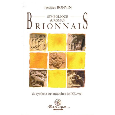 Brionnais, Art roman et symbolique