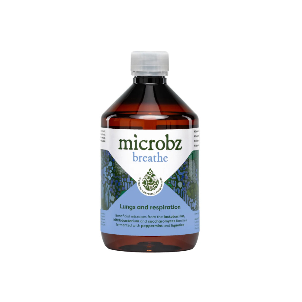 solution fermentée pour favoriser une bonne respiration