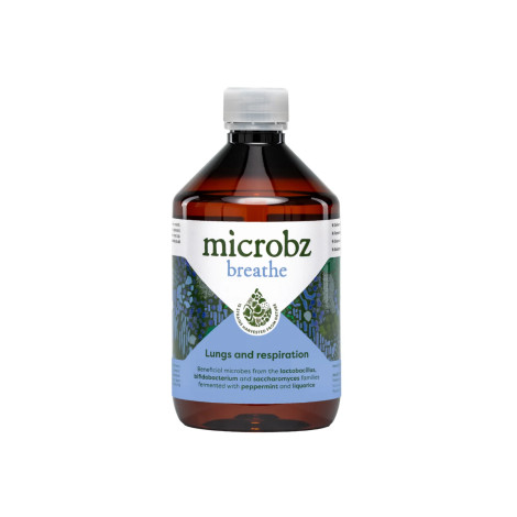 solution fermentée pour favoriser une bonne respiration