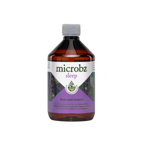 solution fermentée probiotique pour favoriser le sommeil