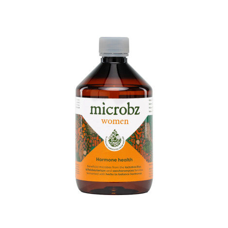 solution fermentée probiotique pour le métabolisme féminin