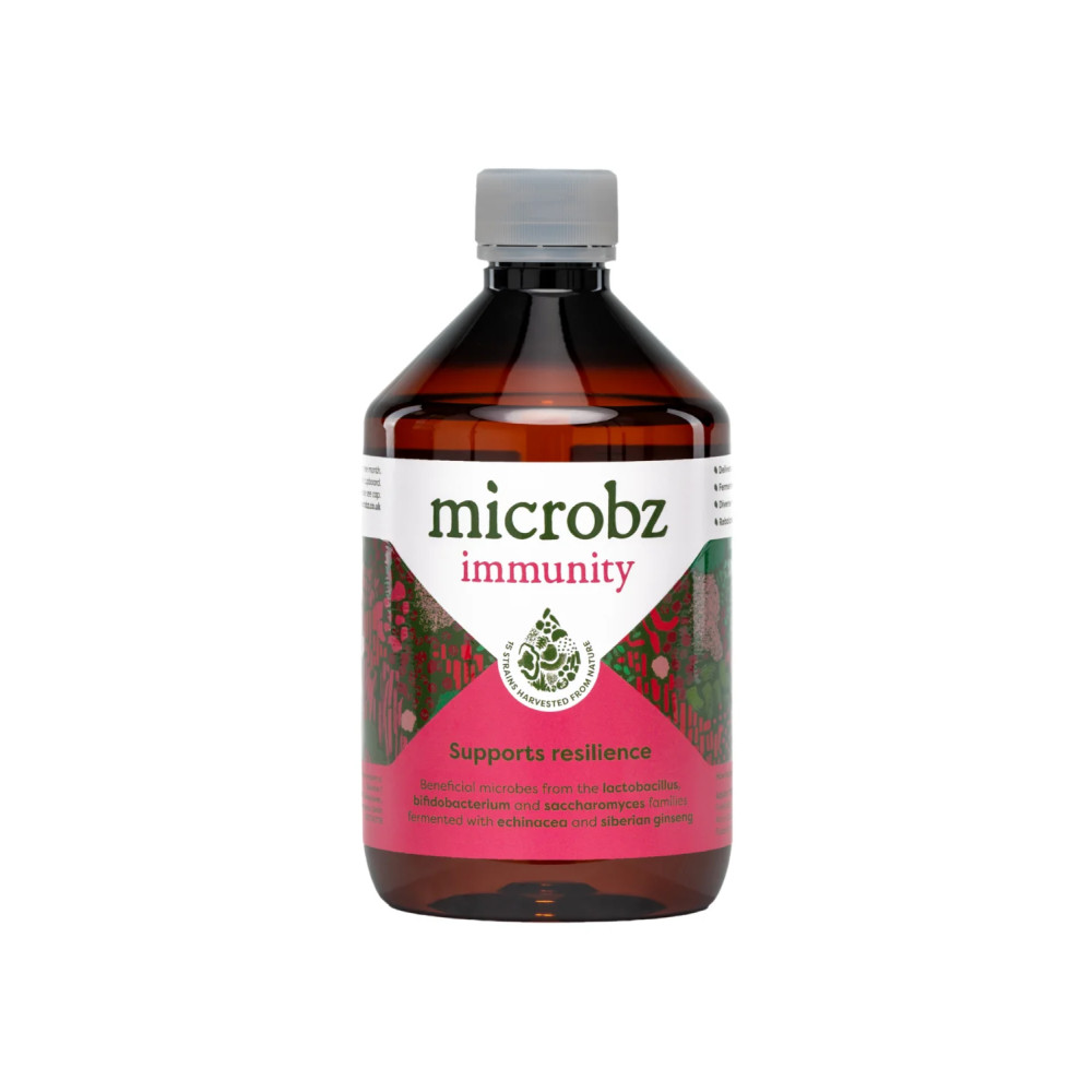 solution fermentée probiotique pour favoriser une bonne immunité