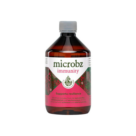 solution fermentée probiotique pour favoriser une bonne immunité