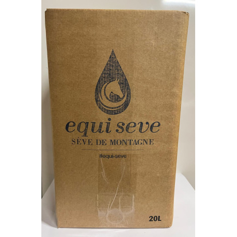 Sève de bouleau lactofermentée