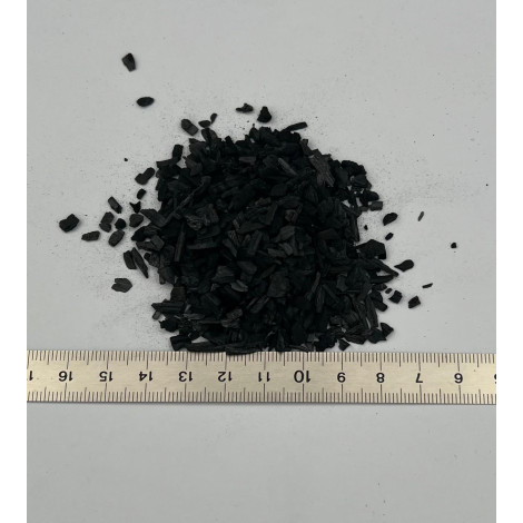 Charbon de bois natif français 2.5-4.0 mm